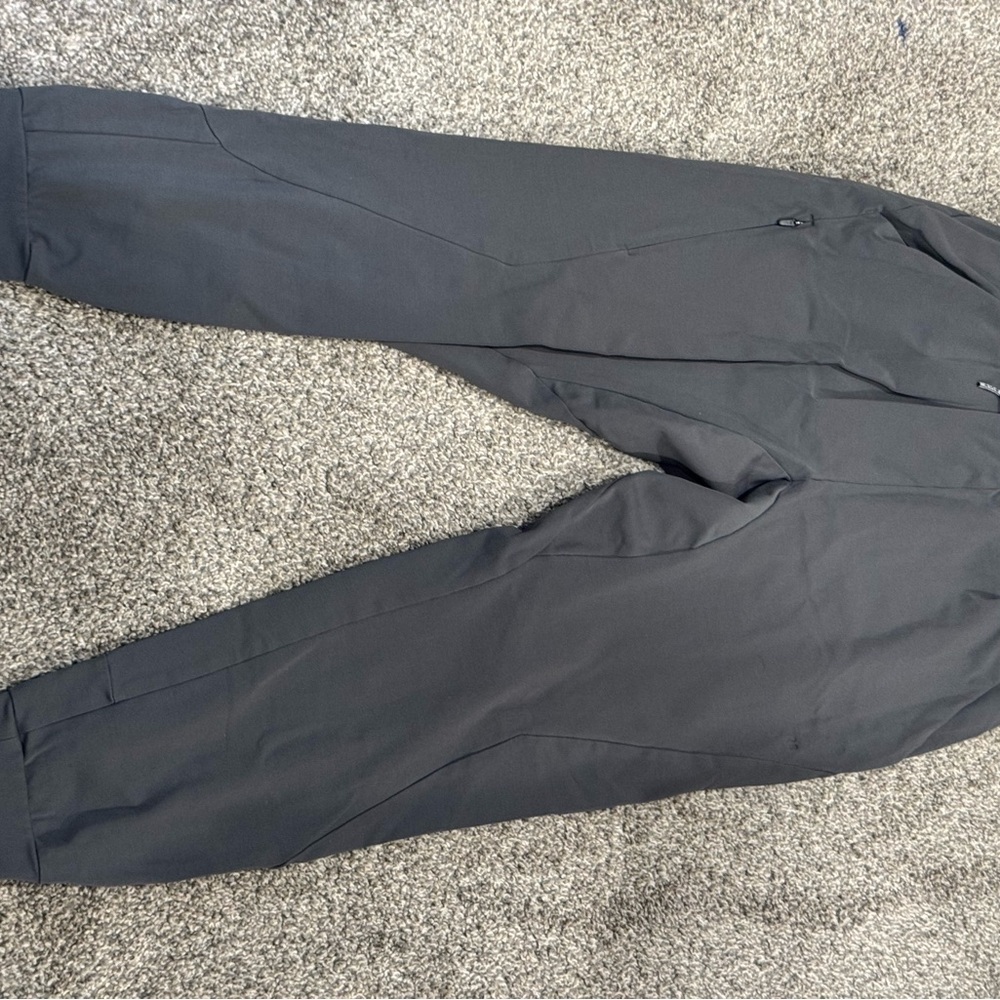 Men's BYLT Active Charcoal Gray Pants